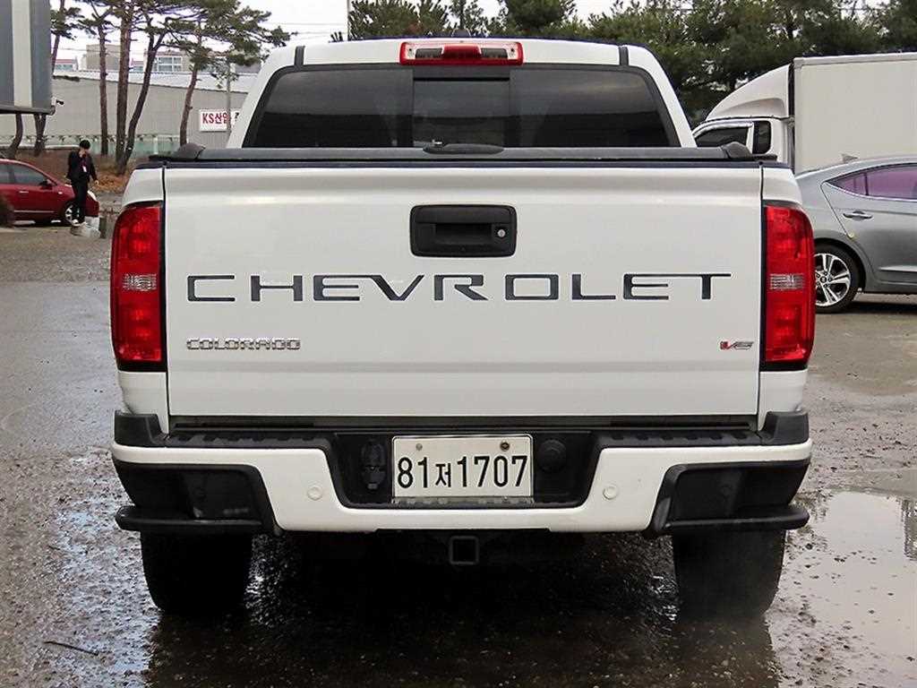 Chevrolet ?Colorado - Vista 4