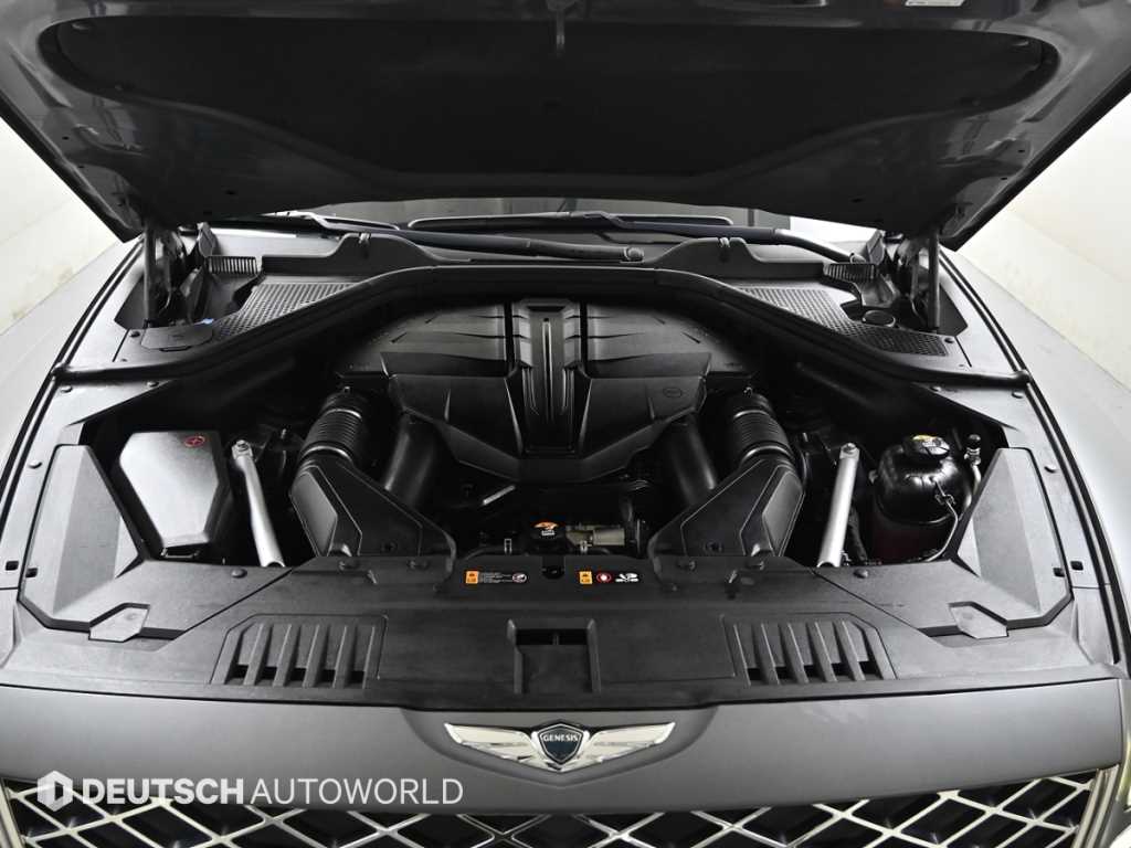 Genesis GV80 - Vista 6