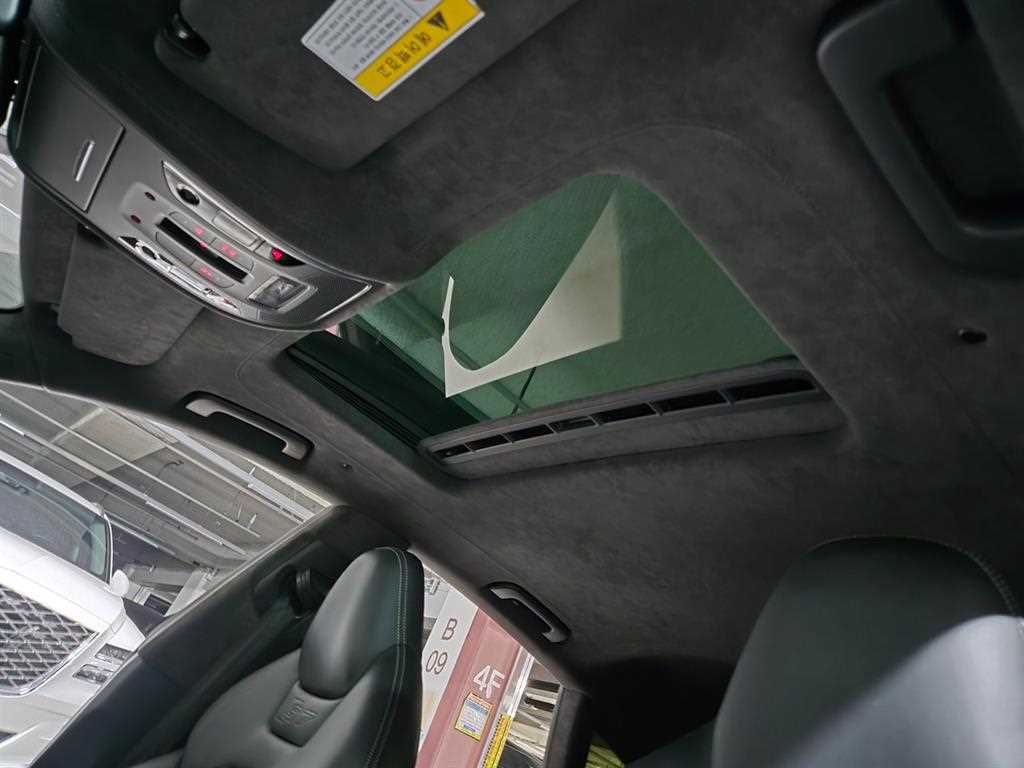 Audi S7 2016 Negro - Importación desde Corea - HF Imports Iquique - Foto 20