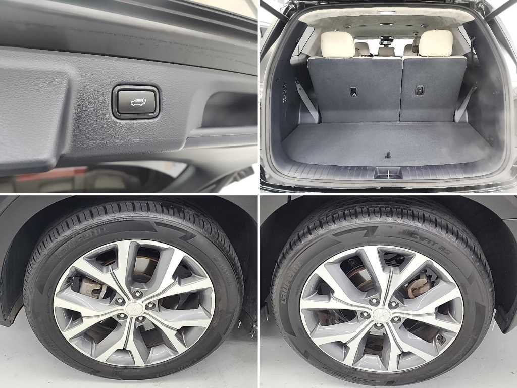 HYUNDAI Palisade 2022 Negro - Importación desde Corea - HF Imports Iquique - Foto 19