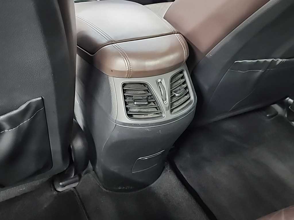 HYUNDAI Grandeur 2014 Negro - Importación desde Corea - HF Imports Iquique - Foto 13