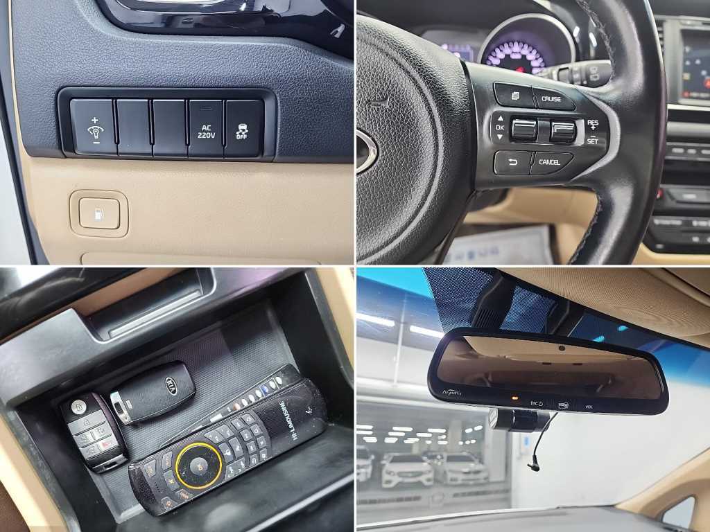 KIA Carnival 2015 - Importación desde Corea - HF Imports Iquique - Foto 17