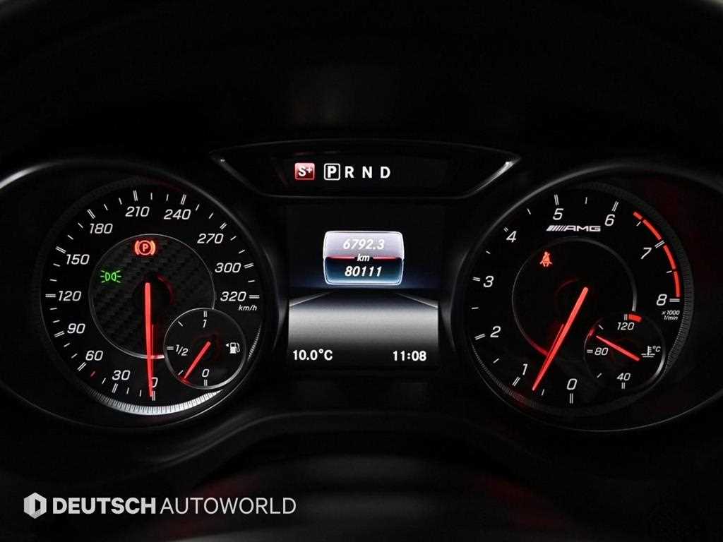 Mercedes Benz A Class - Vista 8