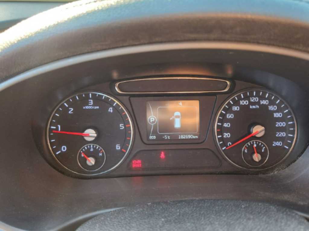 KIA Sorento - Vista 3