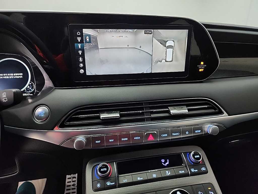 HYUNDAI Palisade - Vista 10