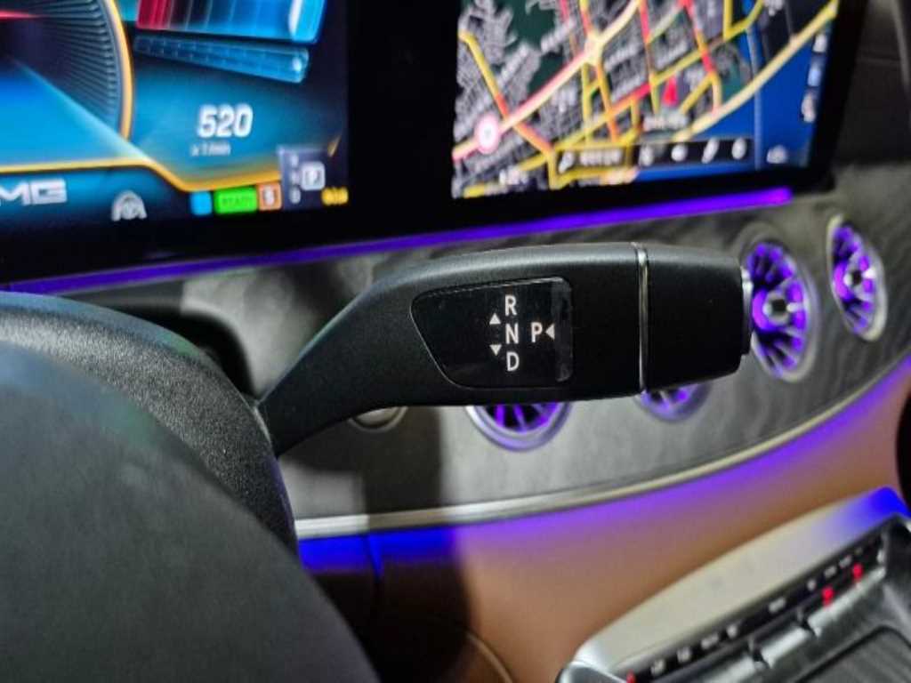 Mercedes Benz AMG GT 2023 Blanco - Importación desde Corea - HF Imports Iquique - Foto 13