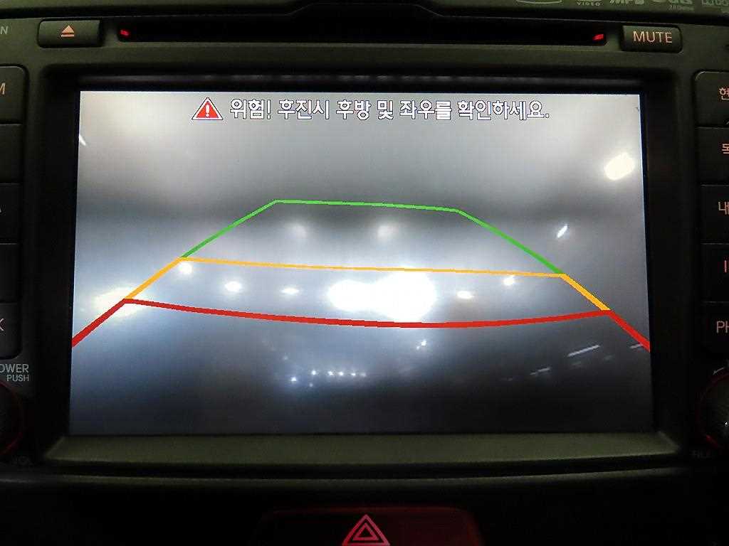 KIA Sportage 2011 Café - Importación desde Corea - HF Imports Iquique - Foto 14