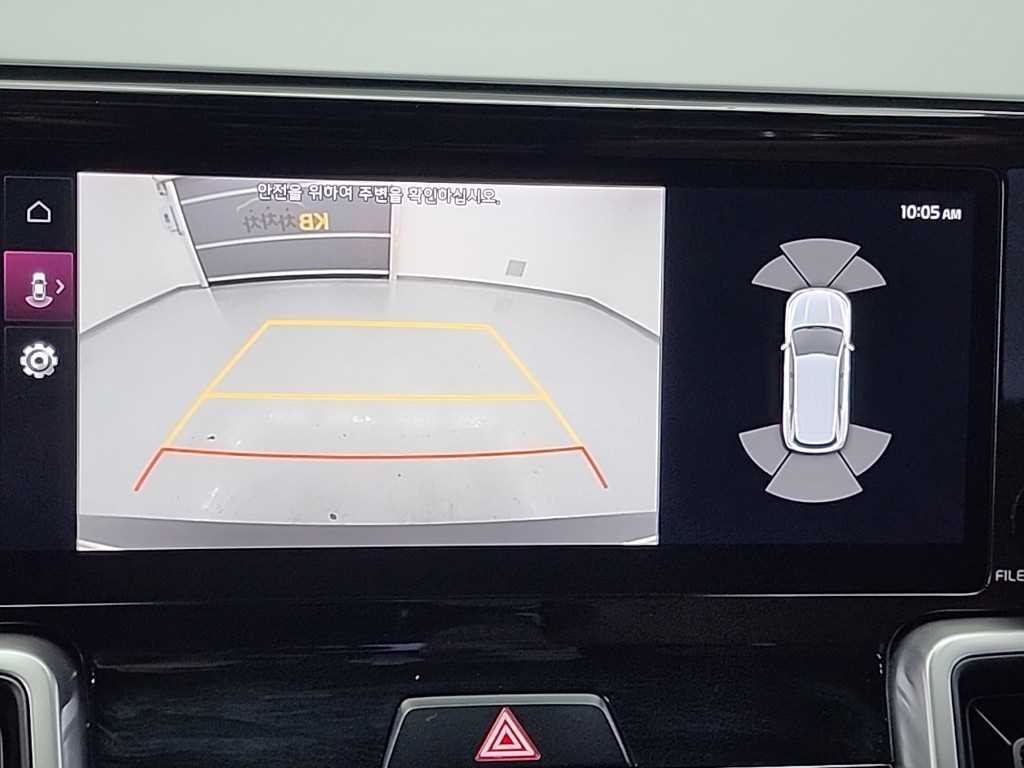 KIA Sorento 2021 Gris - Importación desde Corea - HF Imports Iquique - Foto 16