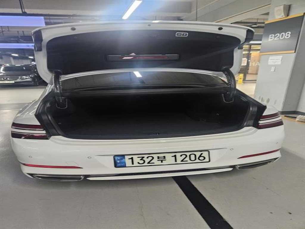 Genesis G80 2022 Blanco - Importación desde Corea - HF Imports Iquique - Foto 15