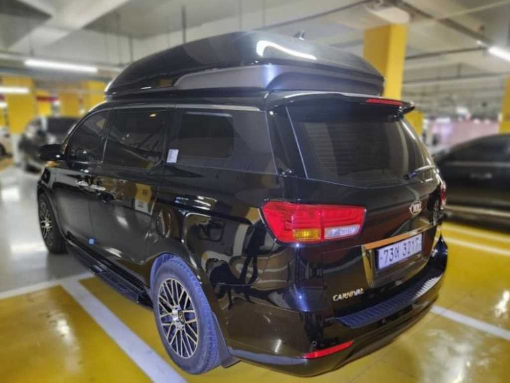 KIA Carnival - Vista 5