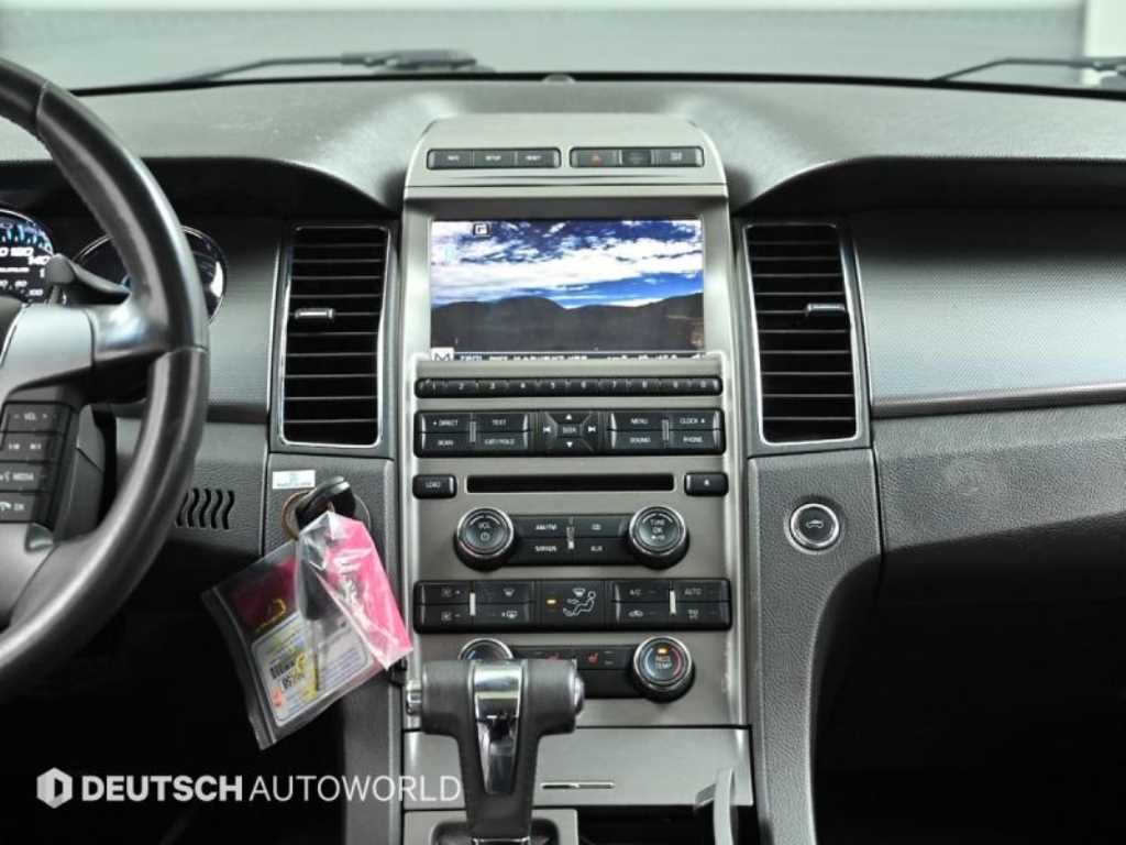 Ford Torus 2011 - Importación desde Corea - HF Imports Iquique - Foto 14