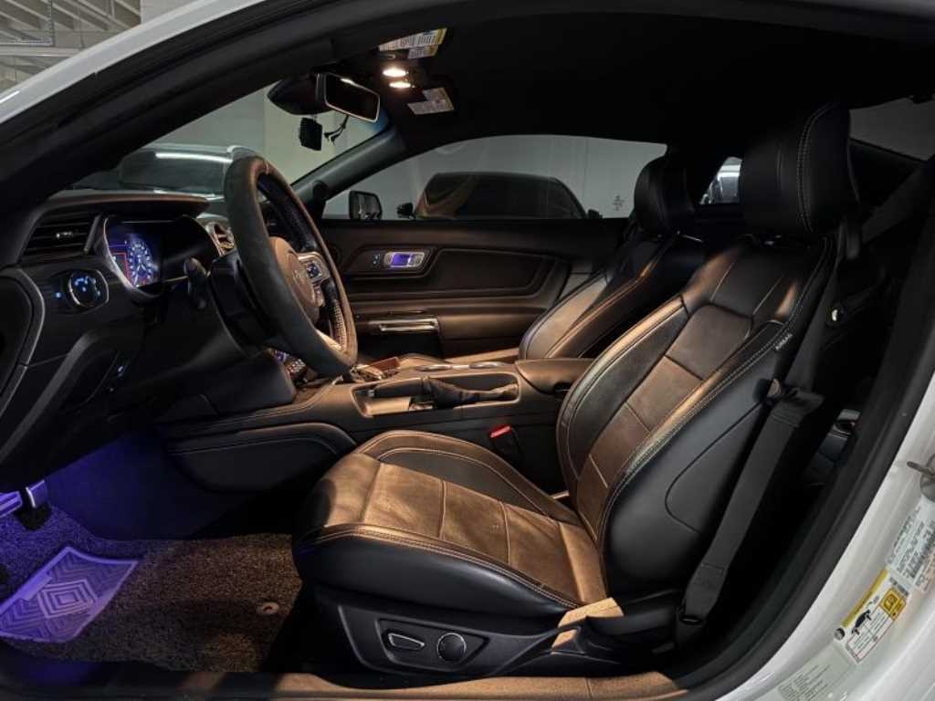 Ford Mustang - Vista 7