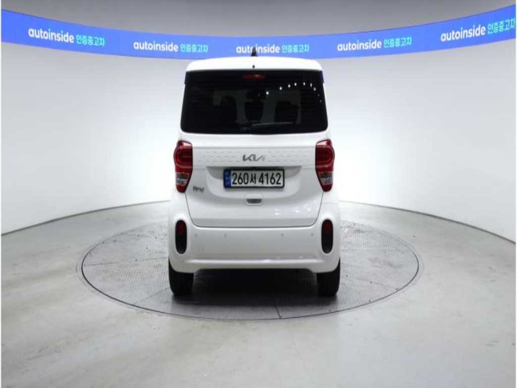 KIA Ray - Vista 4