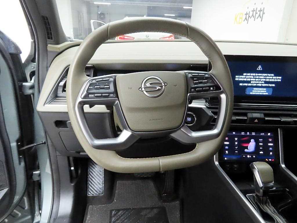 Ssangyong Torres - Vista 7