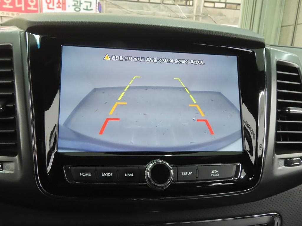 Ssangyong Rexton 2021 - Importación desde Corea - HF Imports Iquique - Foto 16