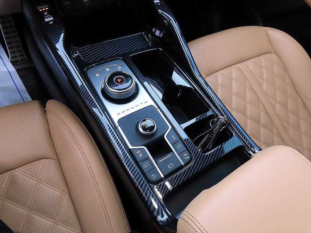 KIA Sorento - Vista 10