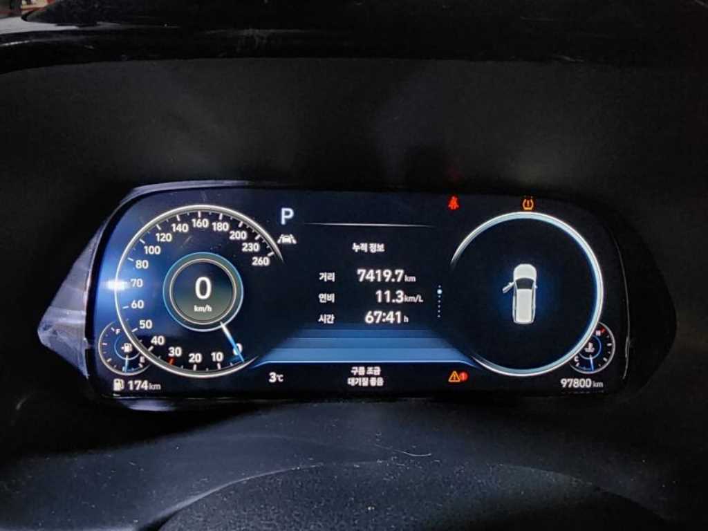 HYUNDAI Palisade - Vista 12