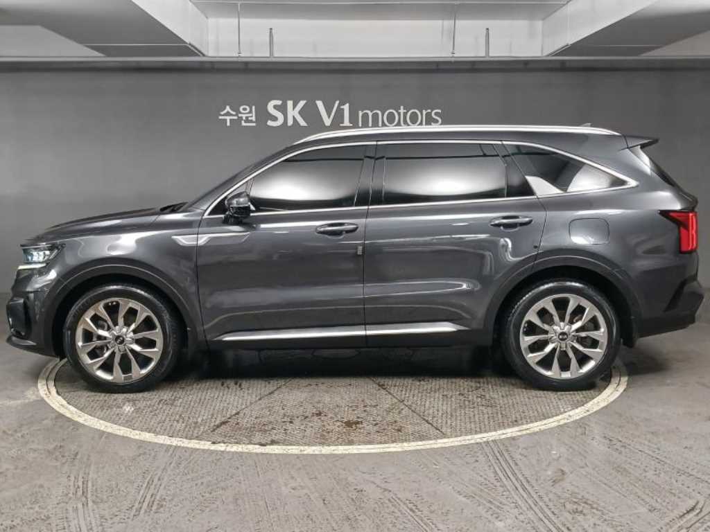 KIA Sorento - Vista 3