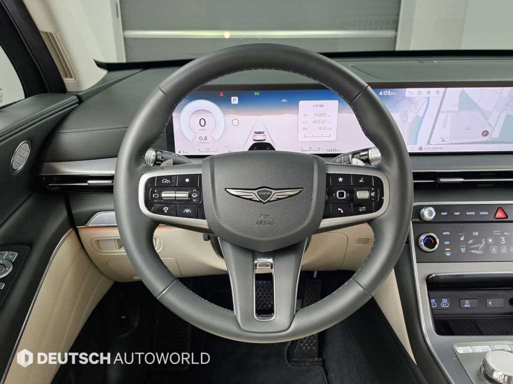 Genesis G80 2024 Blanco - Importación desde Corea - HF Imports Iquique - Foto 13