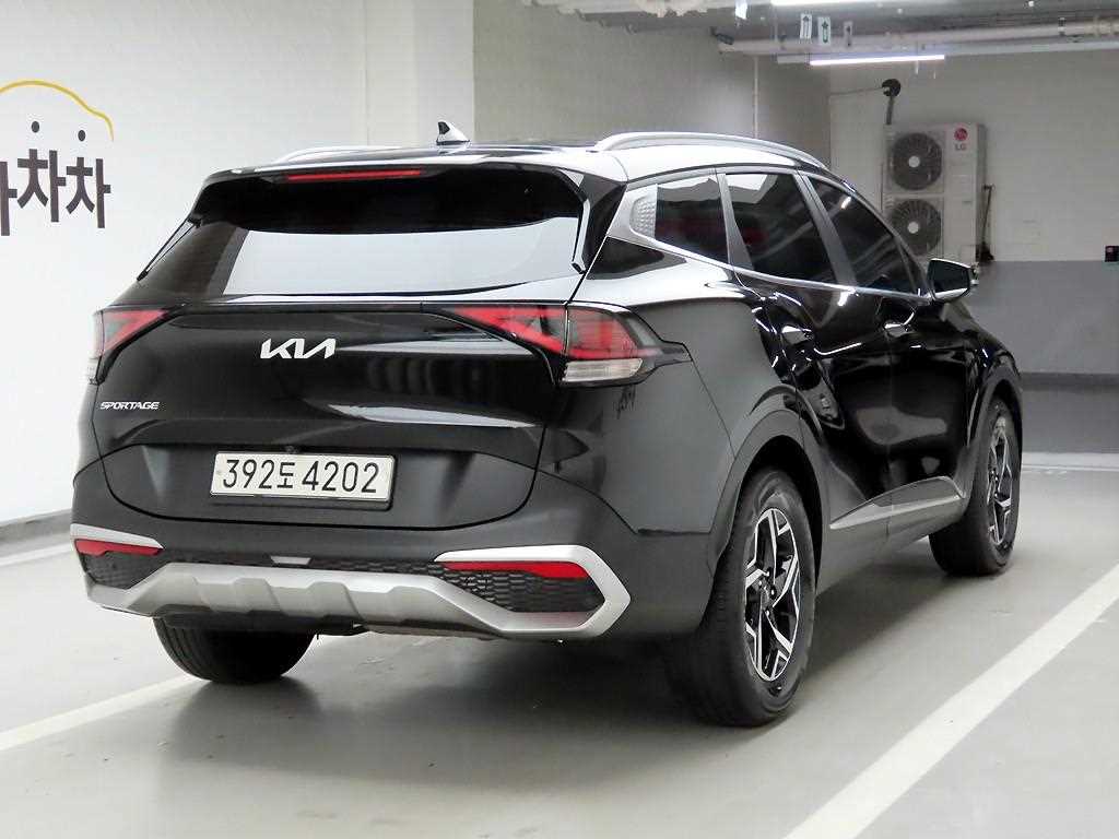 KIA Sportage - Vista 4