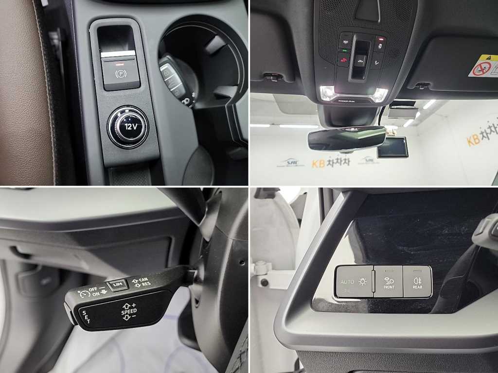 Audi A3 2025 Blanco - Importación desde Corea - HF Imports Iquique - Foto 17