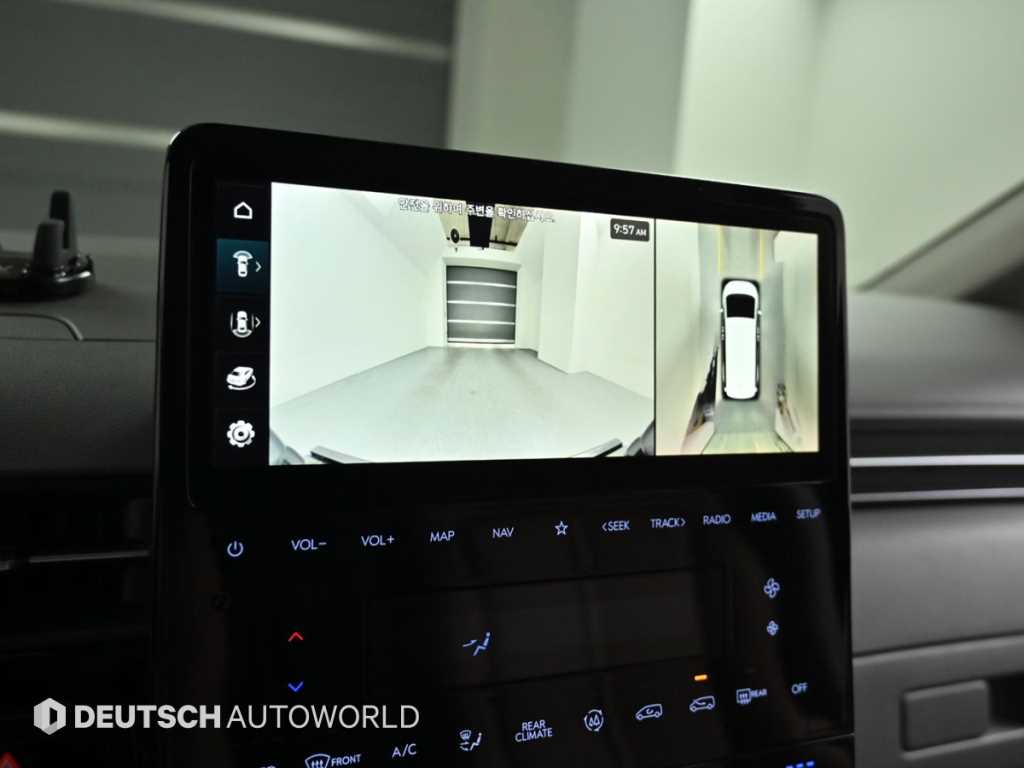 HYUNDAI Staria 2022 Azul - Importación desde Corea - HF Imports Iquique - Foto 15