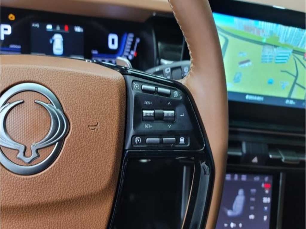 Ssangyong Torres - Vista 8