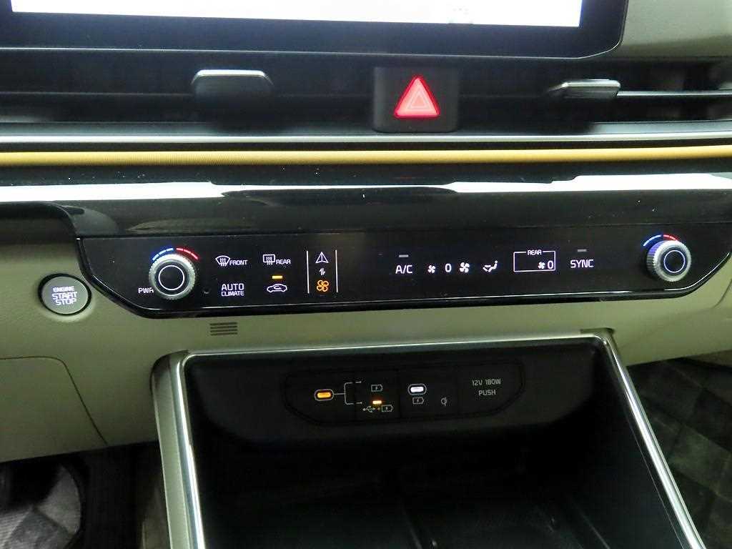 KIA Carnival - Vista 9