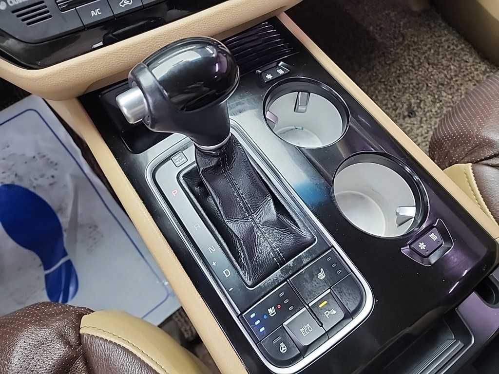 KIA Carnival - Vista 8