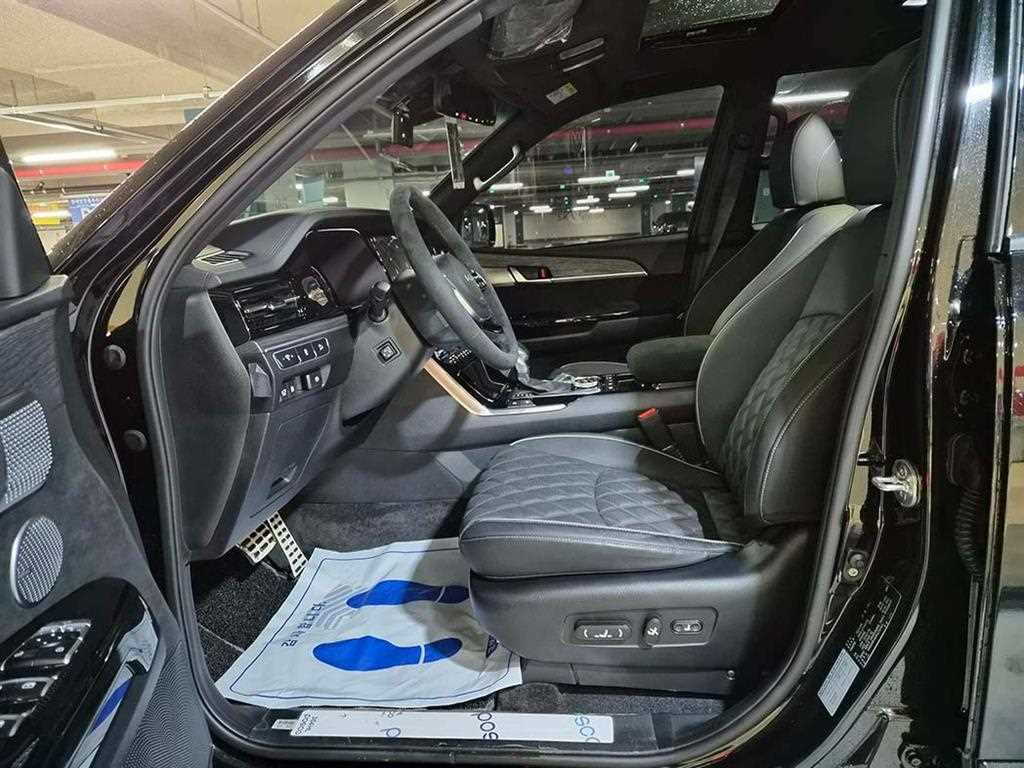 KIA Mohave - Vista 6