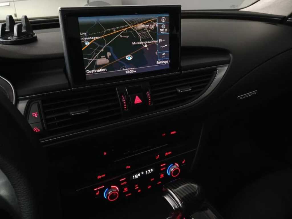 Audi A7 2013 Negro - Importación desde Corea - HF Imports Iquique - Foto 13