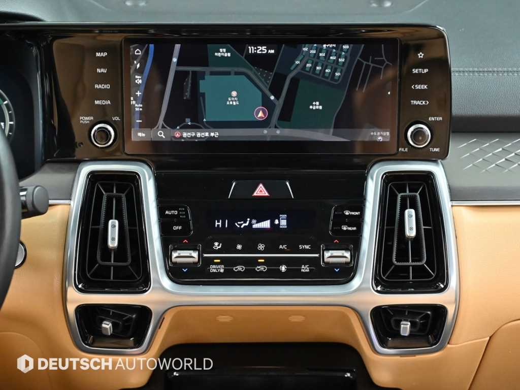 KIA Sorento 2021 - Importación desde Corea - HF Imports Iquique - Foto 14