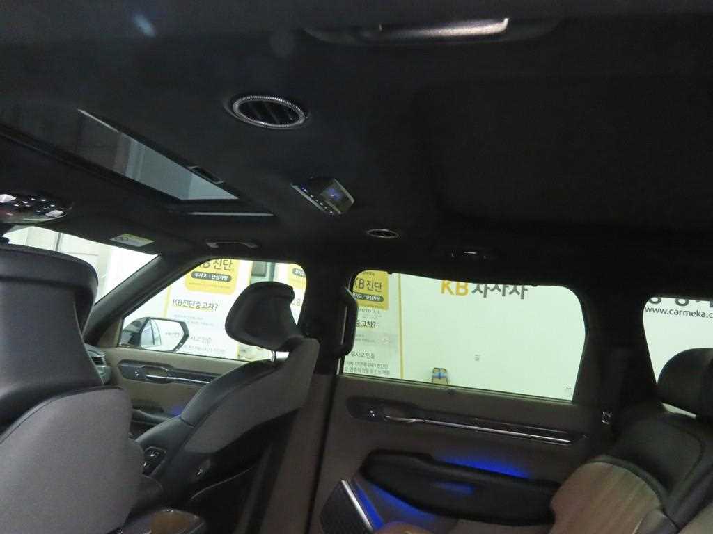 KIA EV9 2024 Blanco - Importación desde Corea - HF Imports Iquique - Foto 17