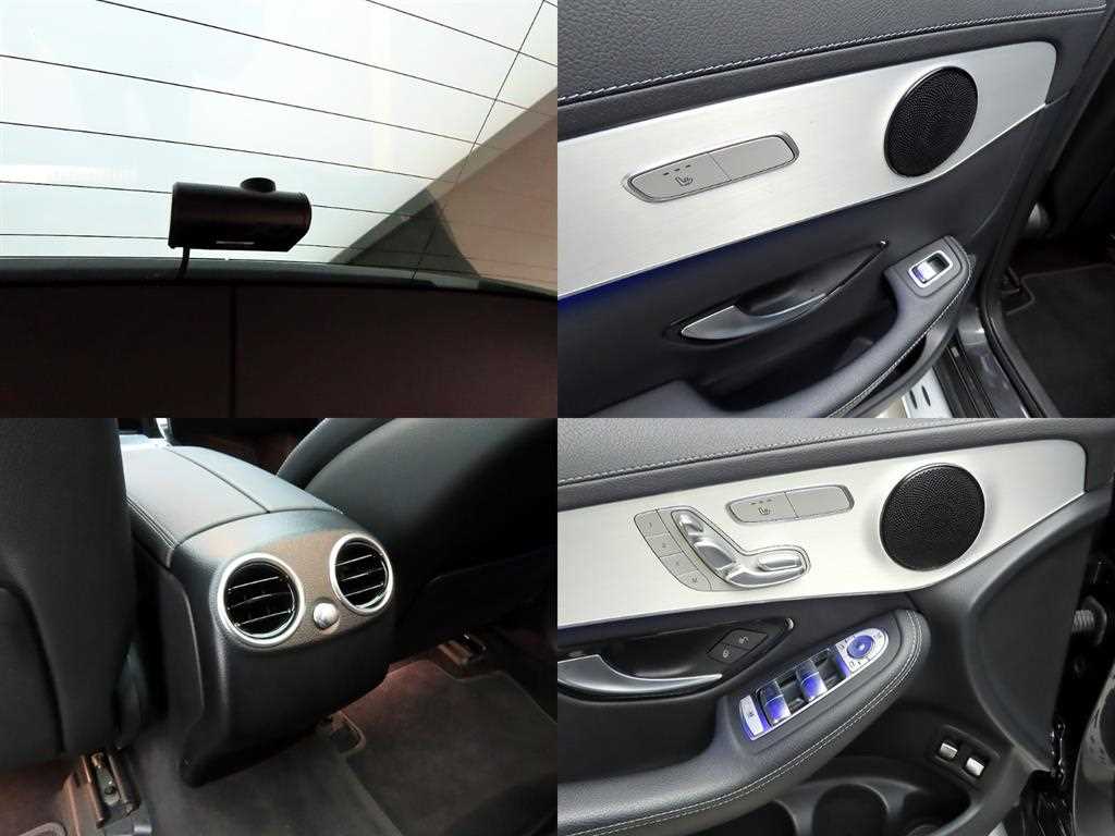 Mercedes Benz GLC Class 2021 Negro - Importación desde Corea - HF Imports Iquique - Foto 18