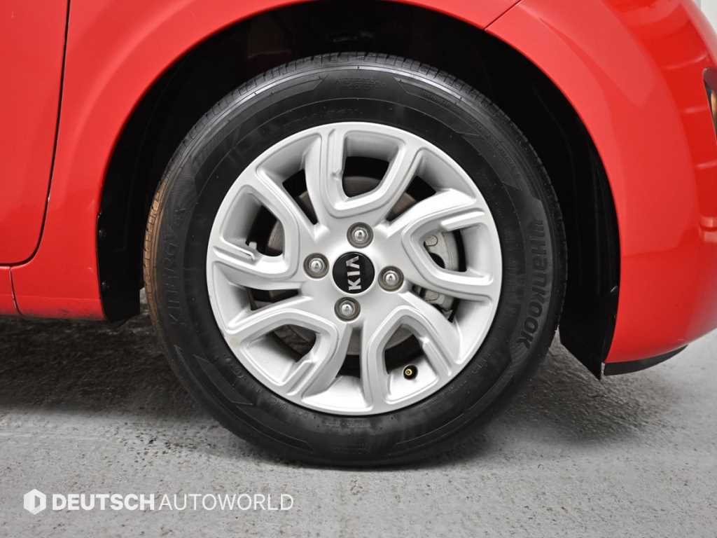 KIA Morning - Vista 5