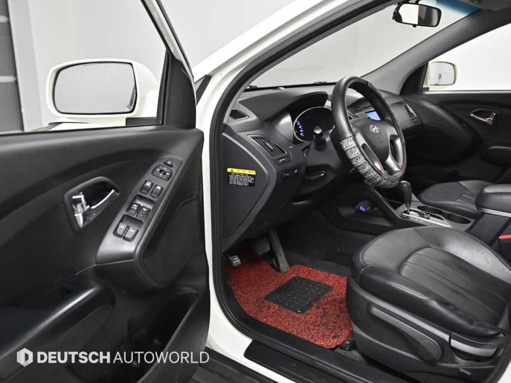 HYUNDAI Tucson - Vista 11