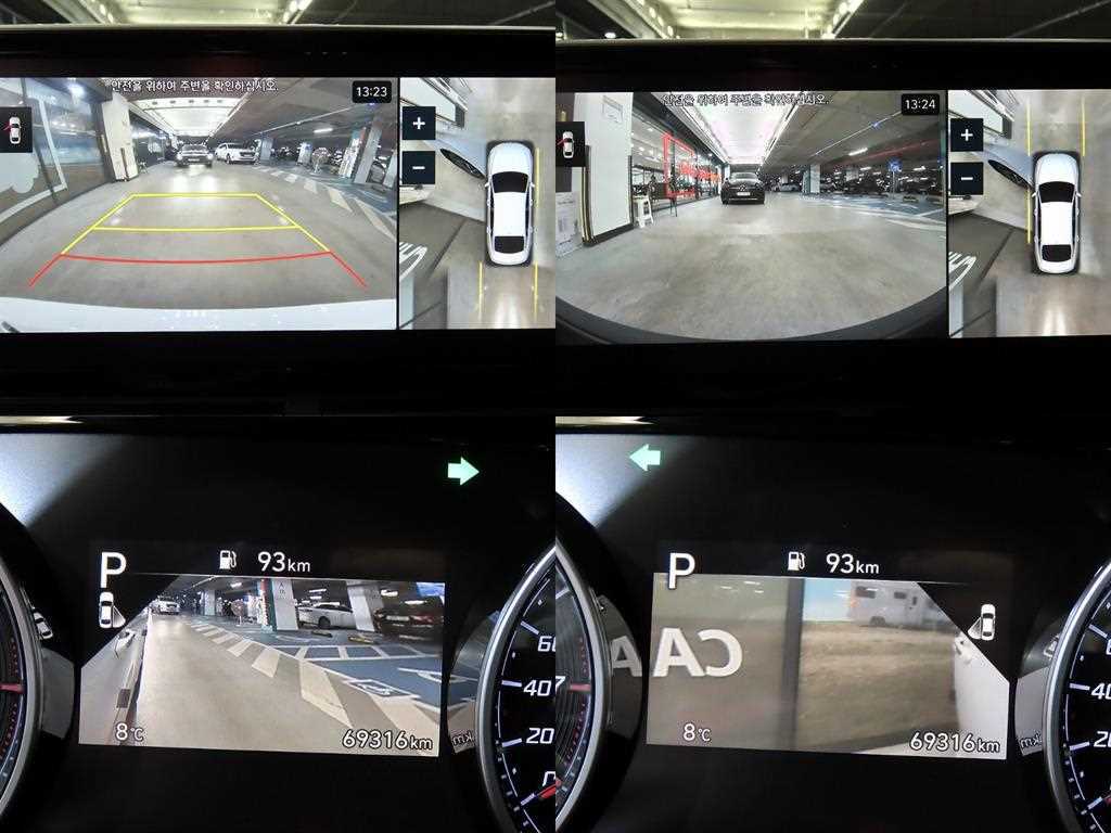 HYUNDAI Grandeur 2020 Blanco - Importación desde Corea - HF Imports Iquique - Foto 17