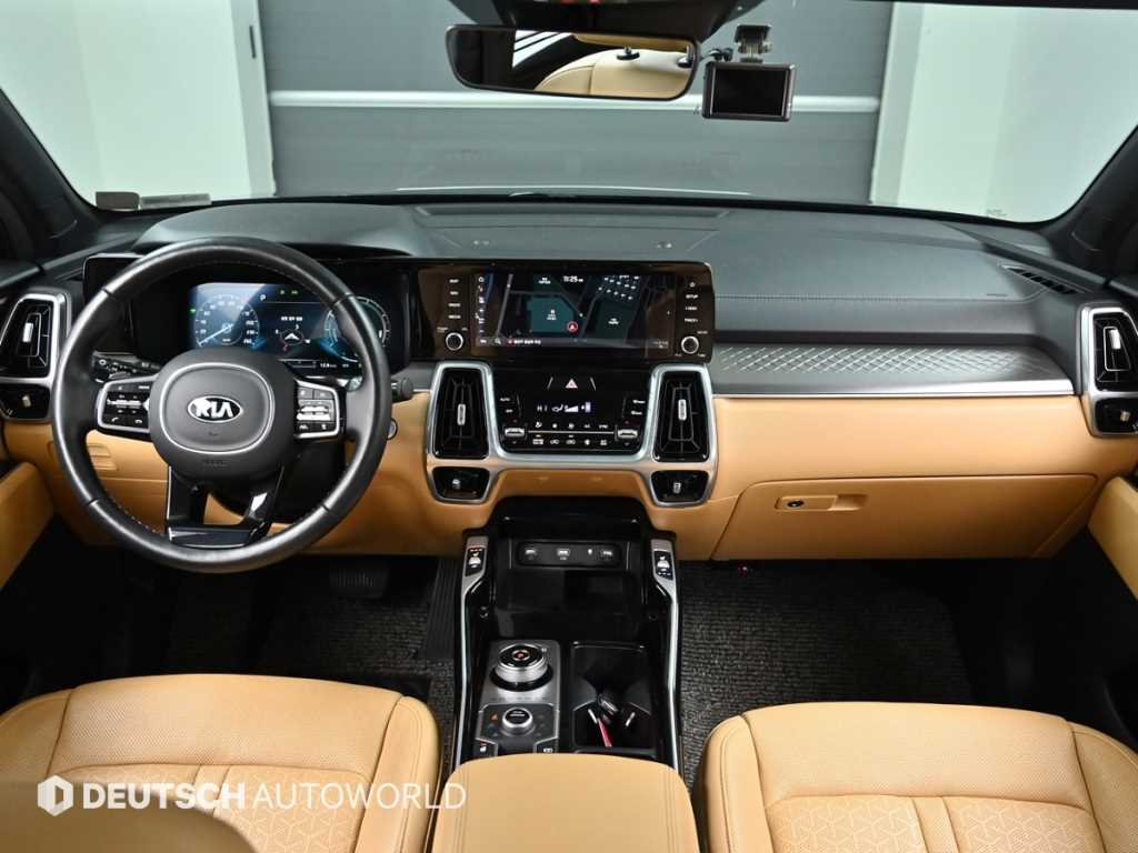 KIA Sorento - Vista 7