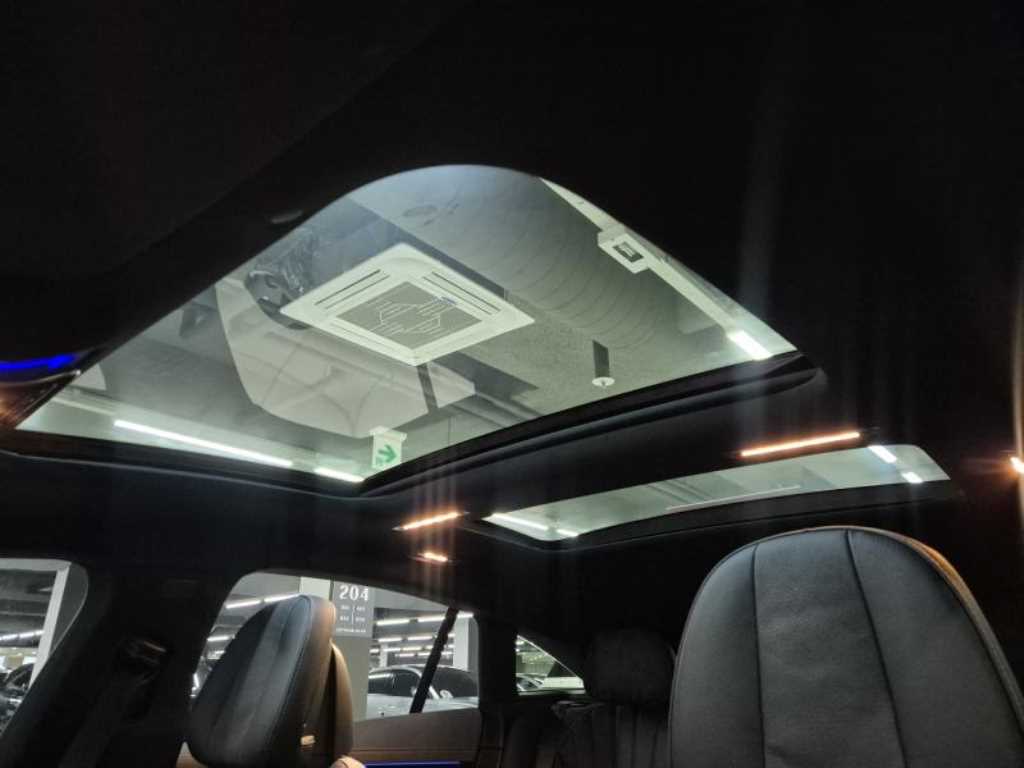 Mercedes Benz EQS 2022 - Importación desde Corea - HF Imports Iquique - Foto 14