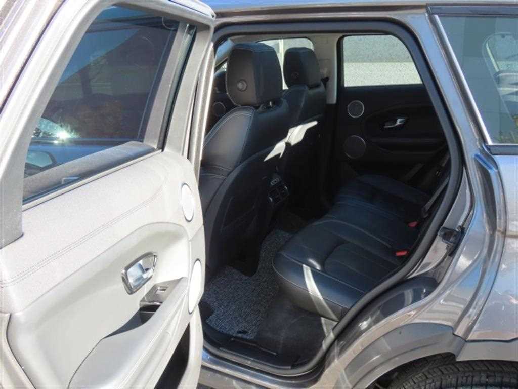 Land Rover Range Rover Bike 2019 - Importación desde Corea - HF Imports Iquique - Foto 14