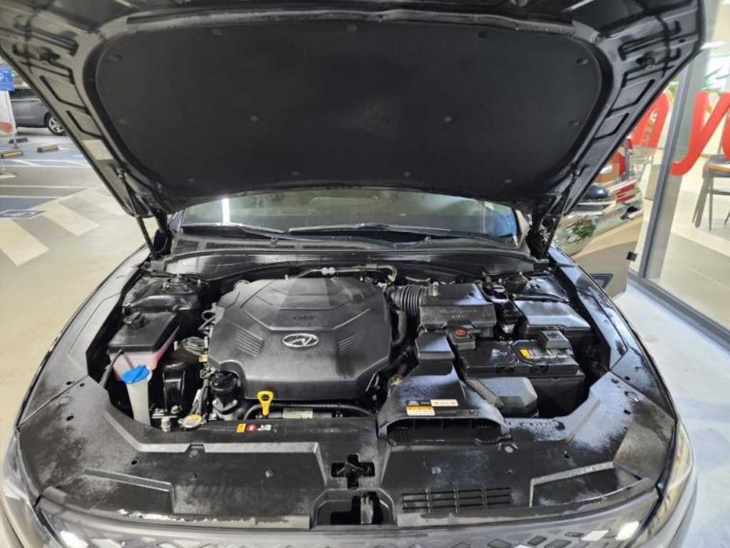 HYUNDAI Grandeur 2022 Negro - Importación desde Corea - HF Imports Iquique - Foto 20