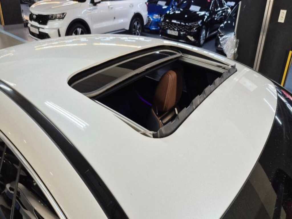 Mercedes Benz AMG GT 2023 Blanco - Importación desde Corea - HF Imports Iquique - Foto 19