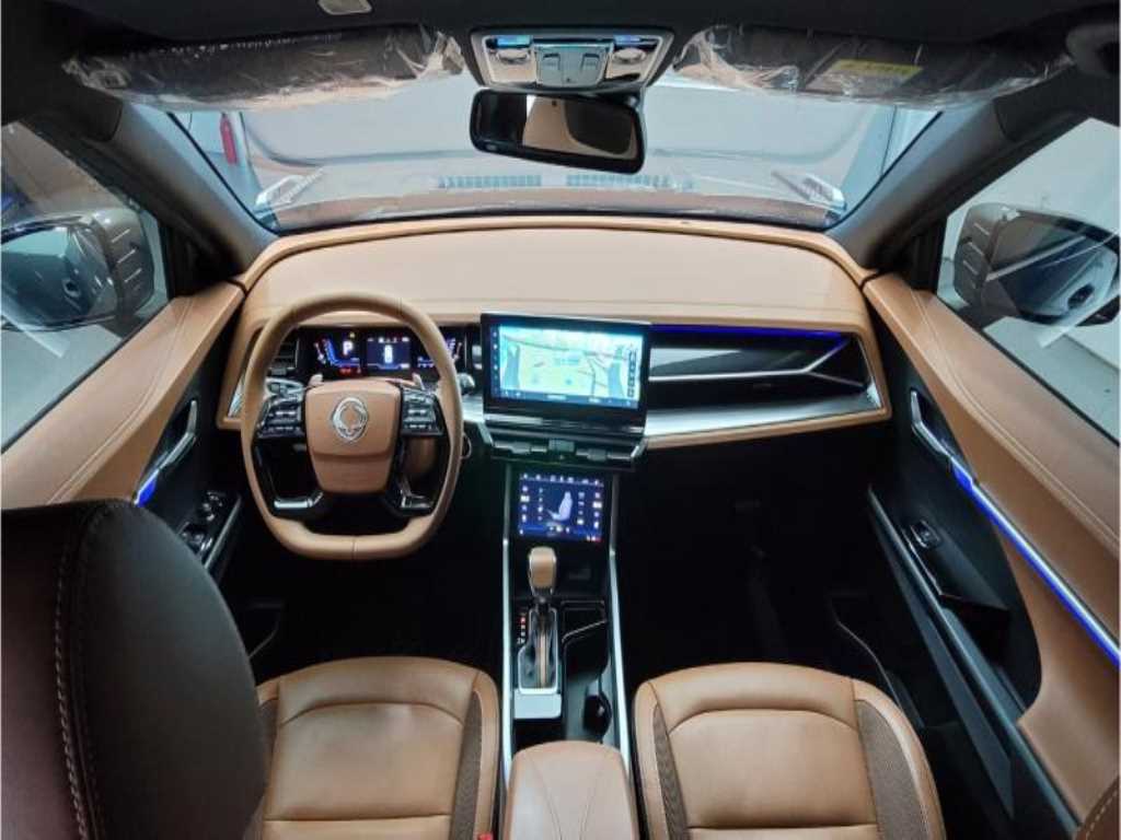 Ssangyong Torres - Vista 6