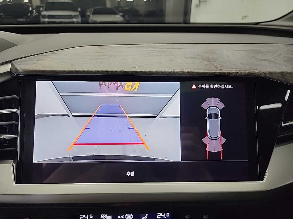 Audi Q4 2025 Negro - Importación desde Corea - HF Imports Iquique - Foto 16