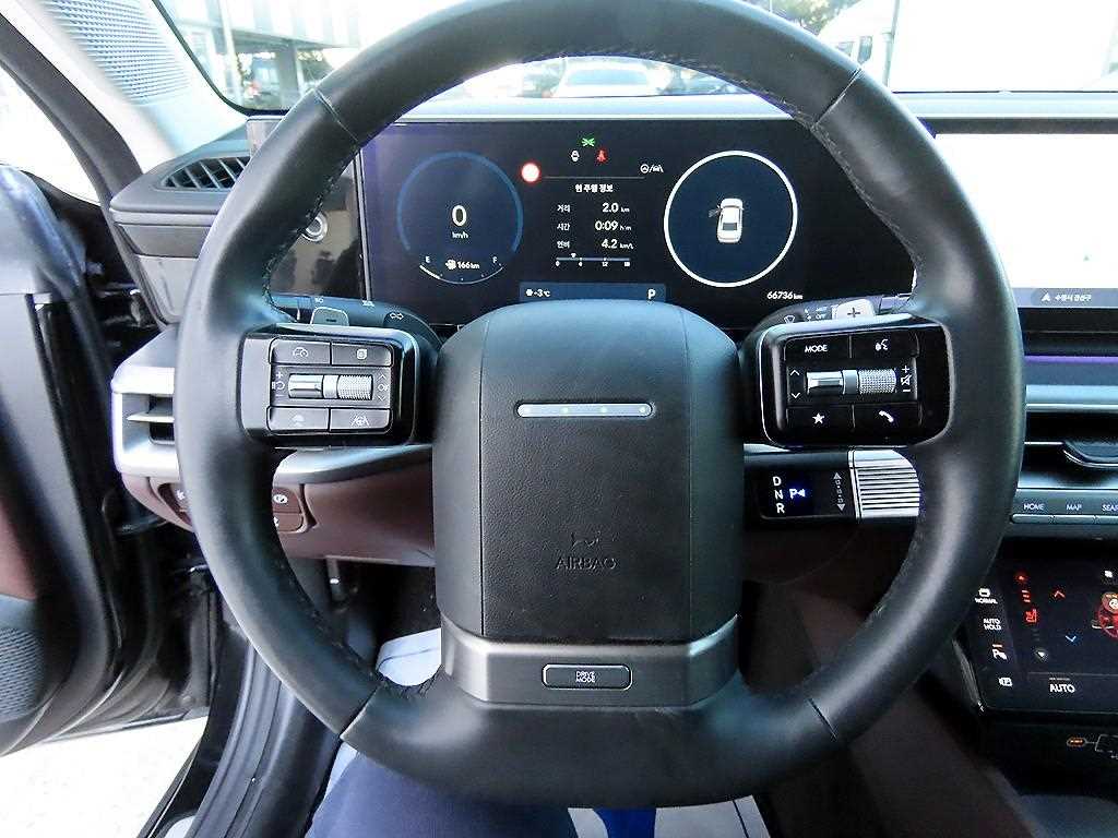 HYUNDAI Grandeur - Vista 8