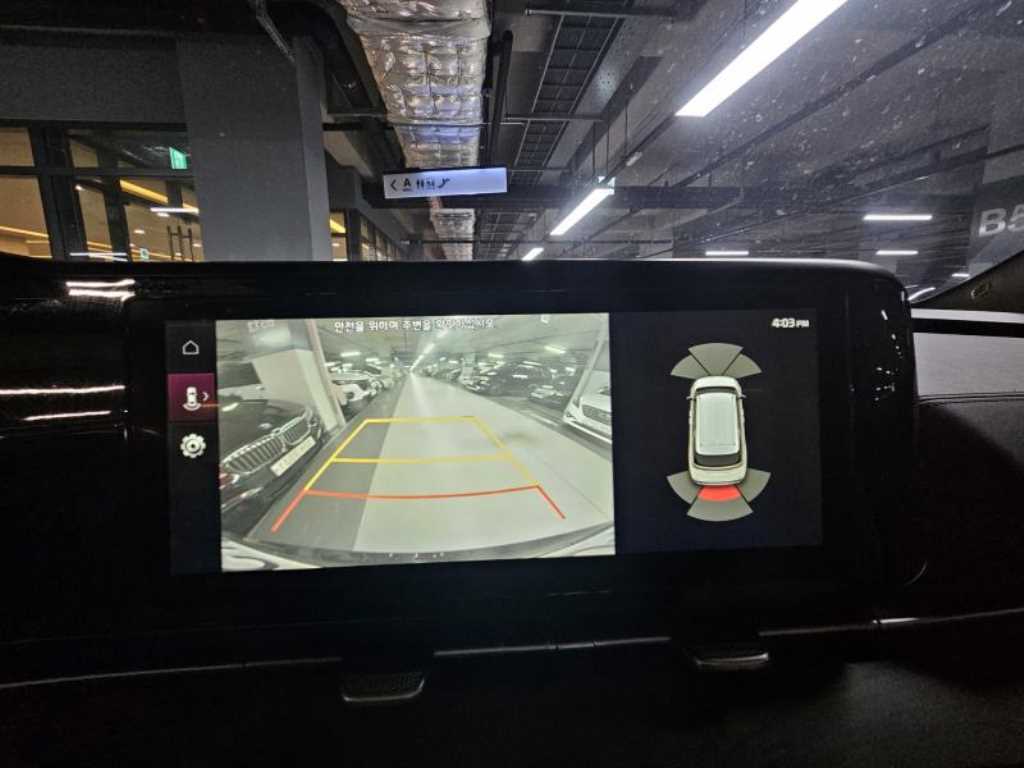 KIA Carnival - Vista 11