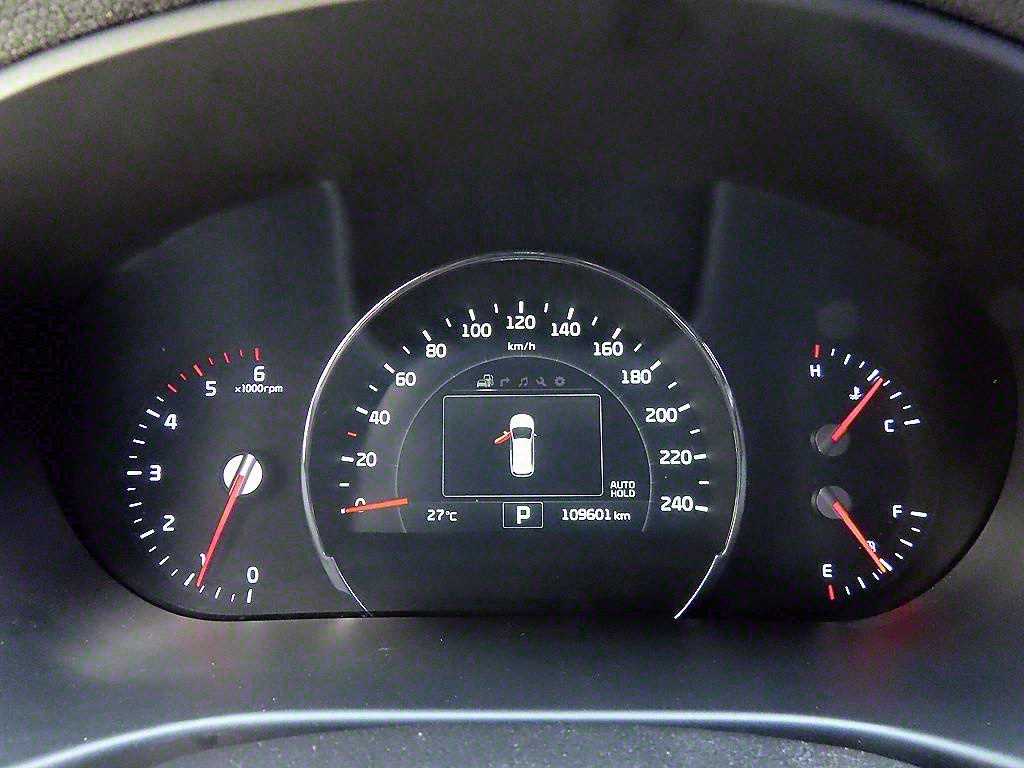 KIA Sorento - Vista 9