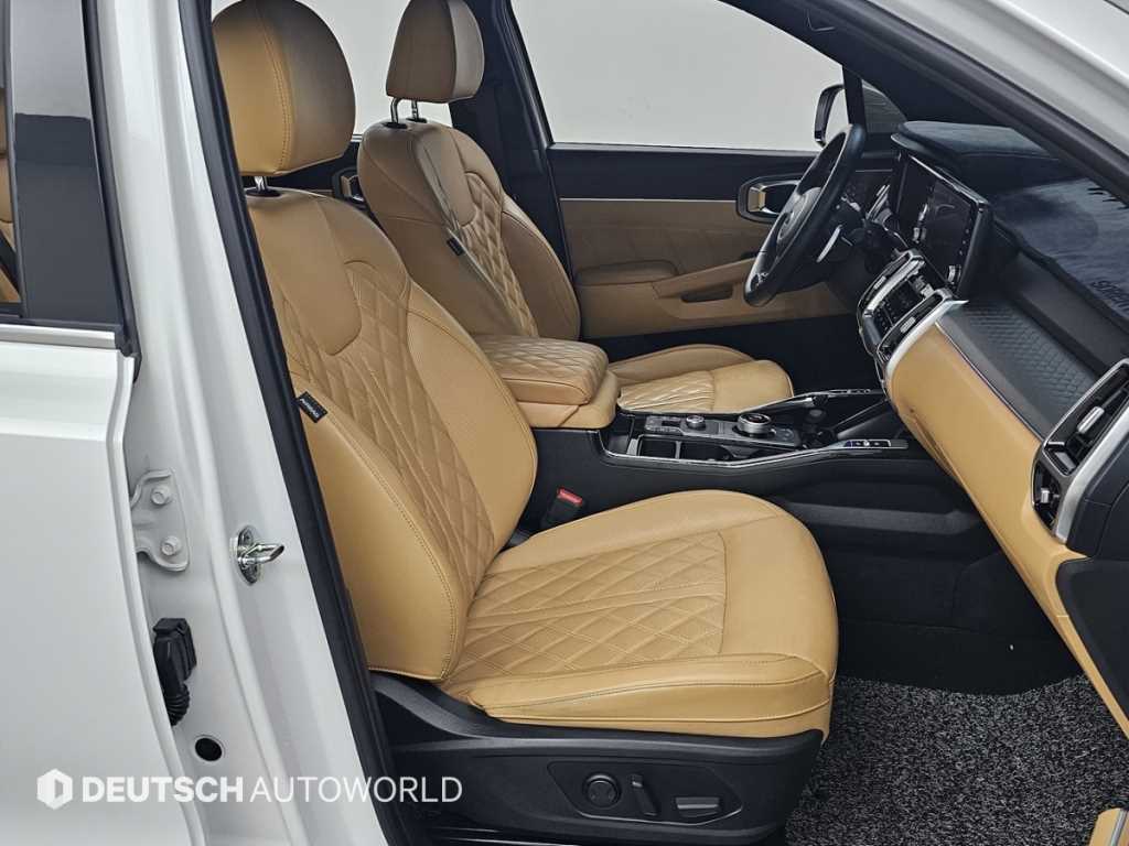 KIA Sorento - Vista 10