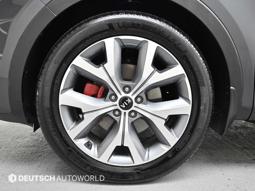 KIA Sorento - Vista 5