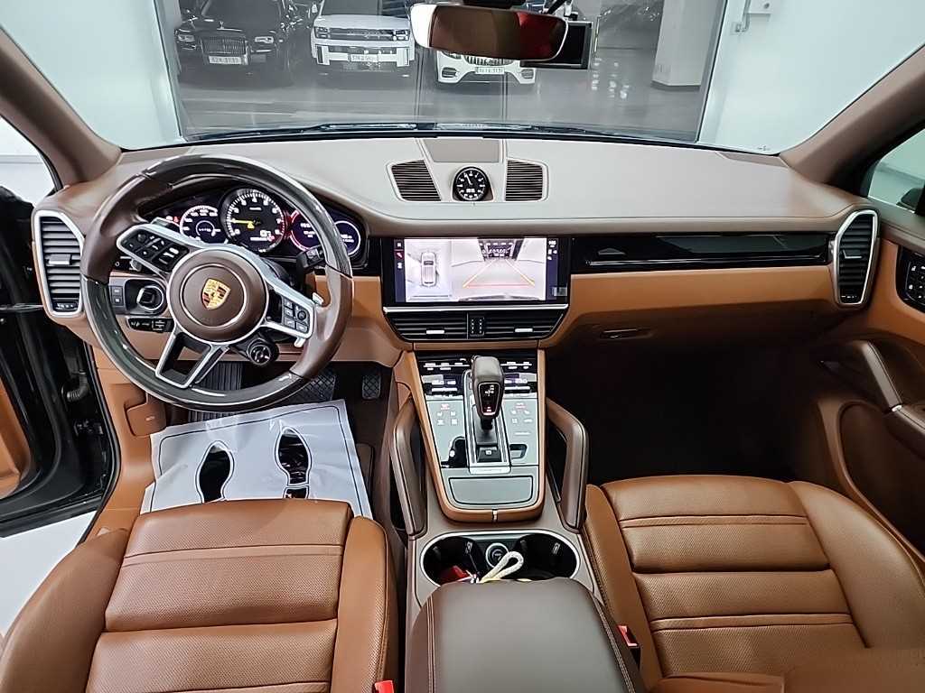 Porsche Cayenne - Vista 7